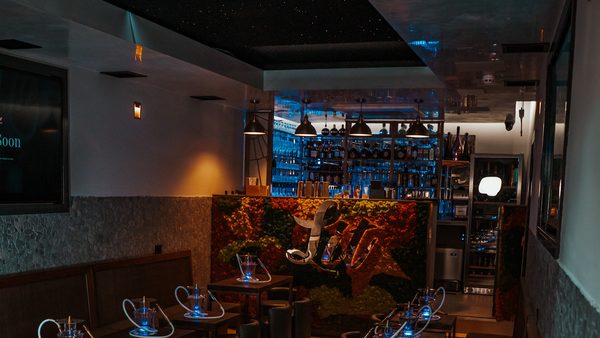 Lit Shisha Bar & Restaurant