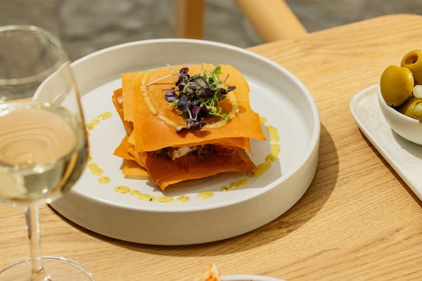 Lithos Restaurant