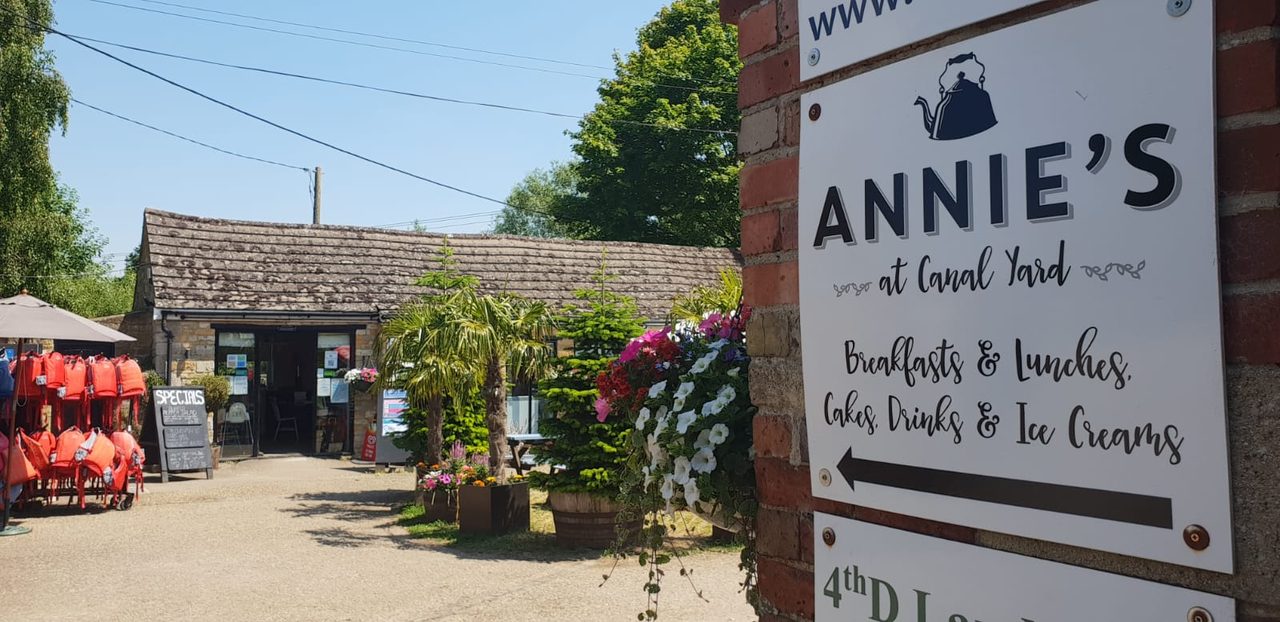 Little Ann’s Coffee House & Bistro