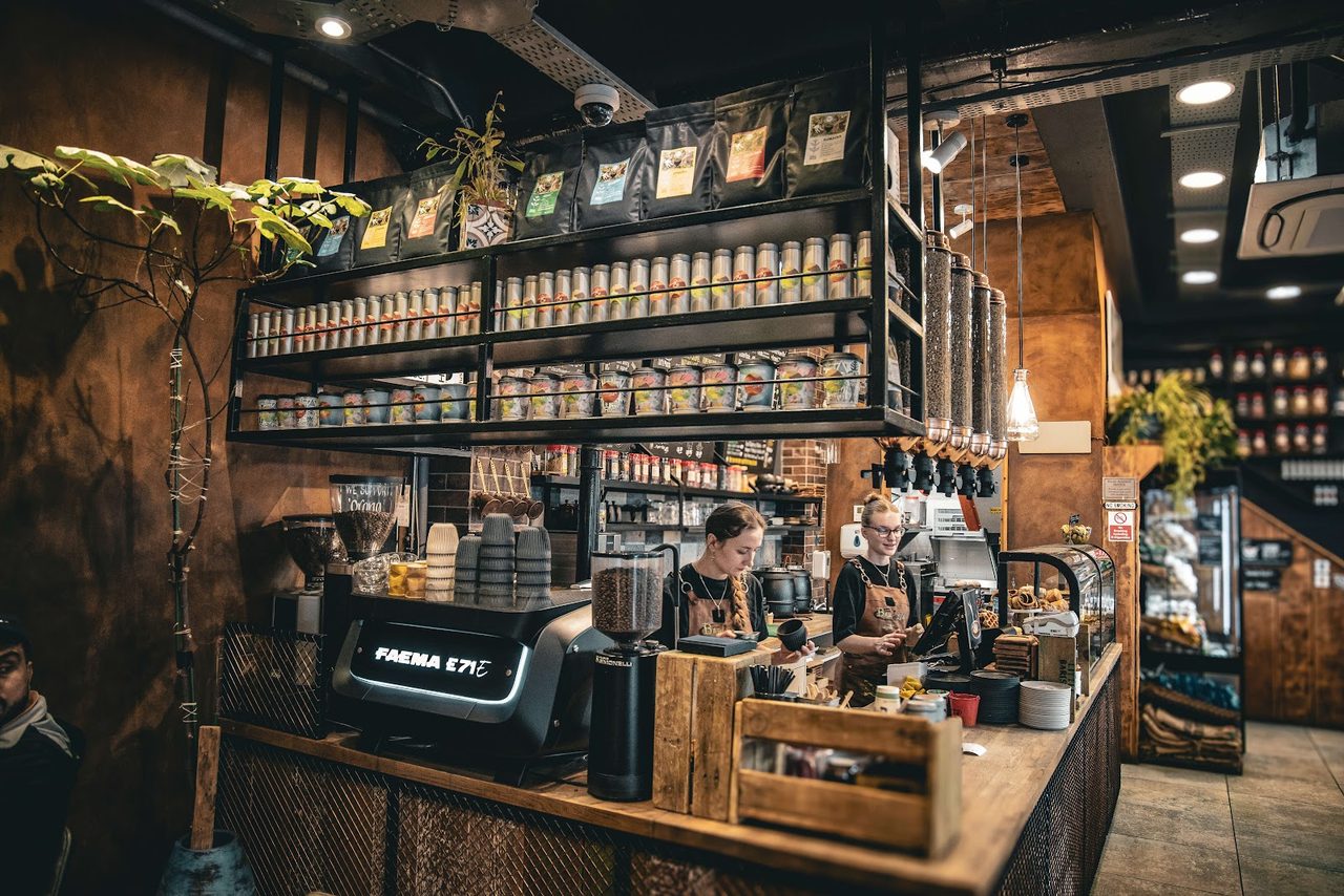 Little Barista