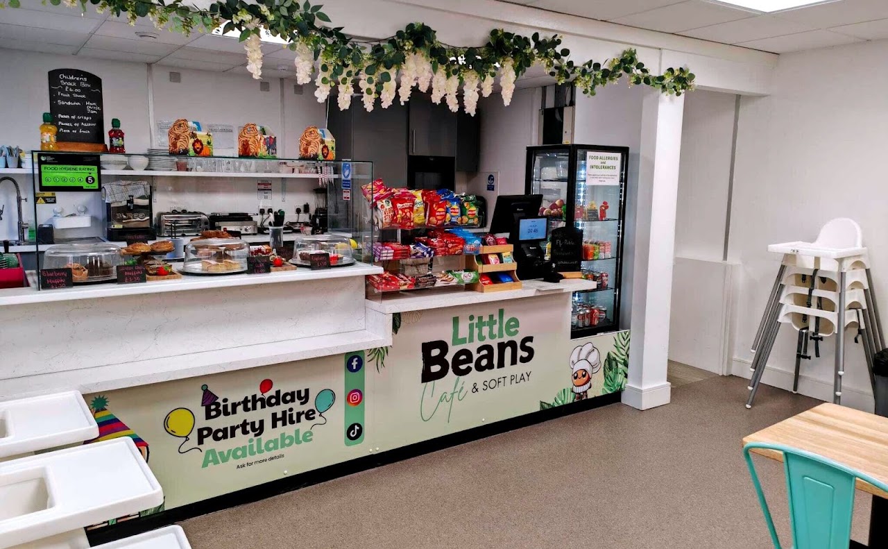 Little Beans Cafe