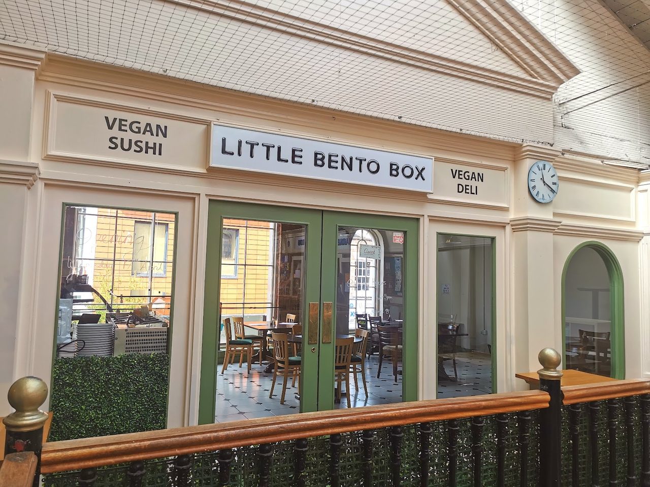 Little Bento Box