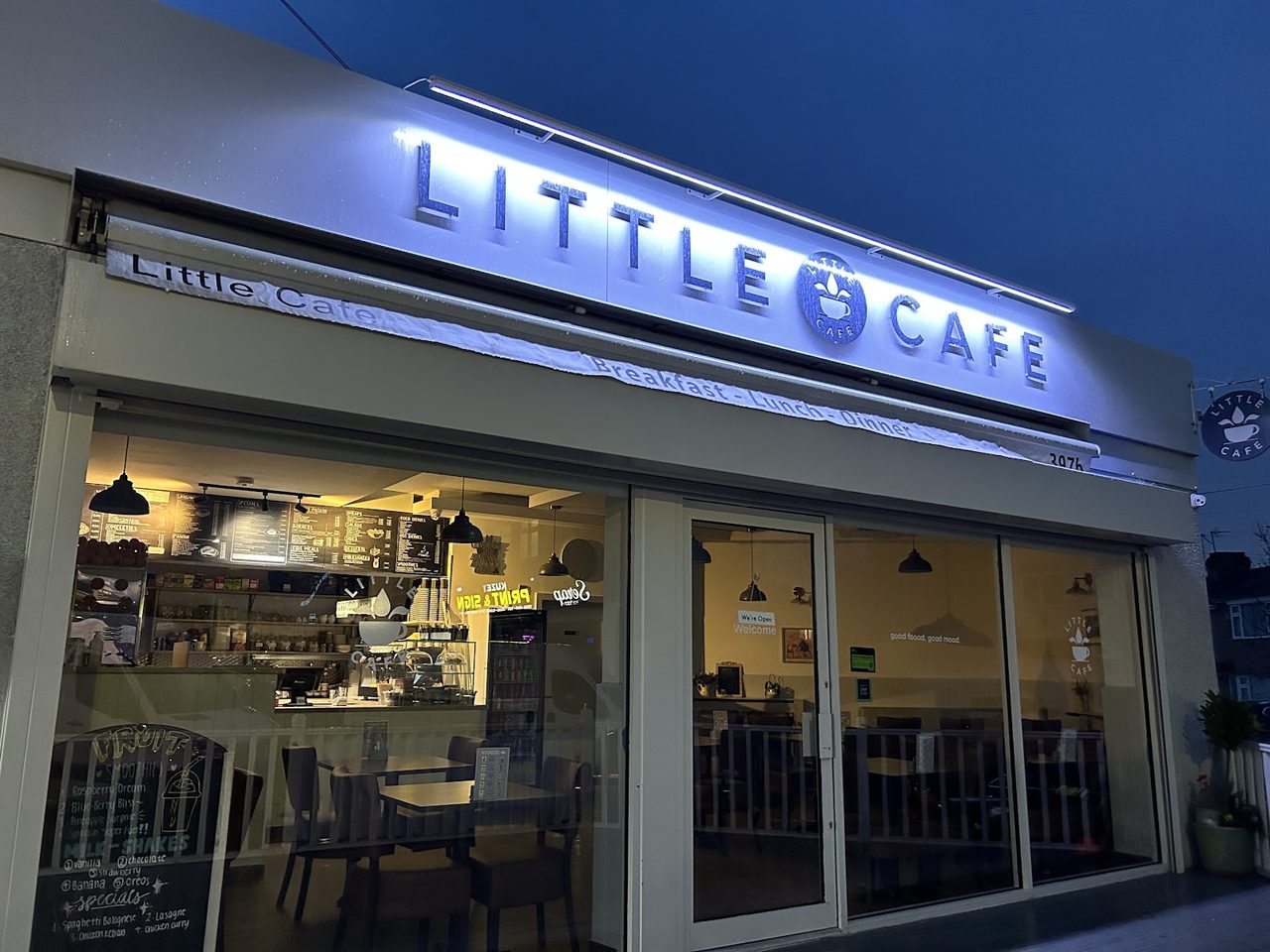 Little Cafe
