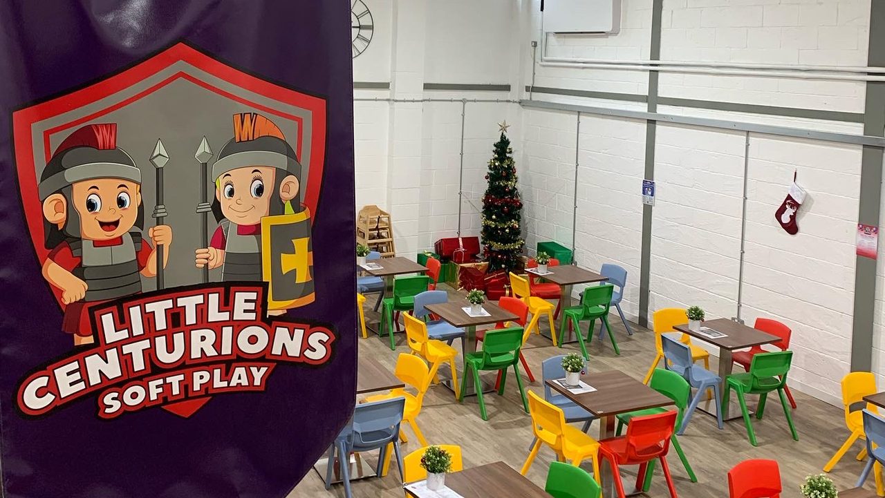 Little Centurions Cafe