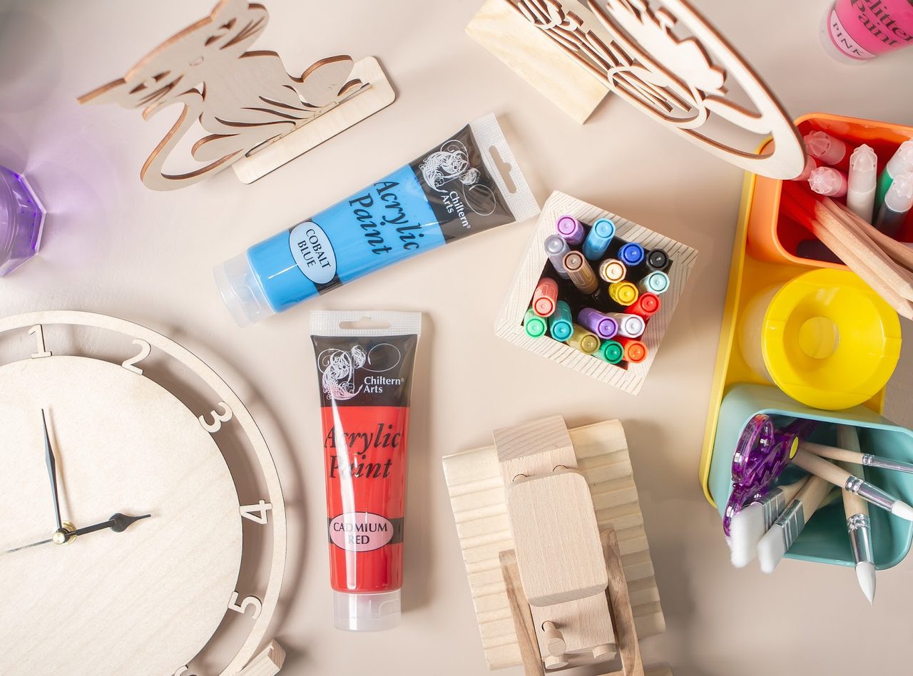 Little Crafters Cafe
