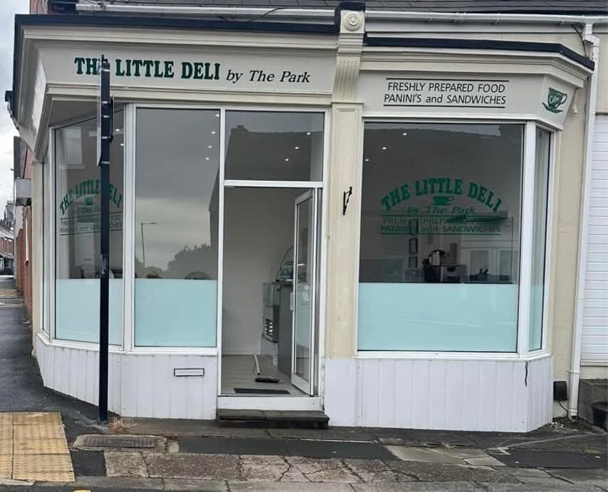 Little Deli By The Park
