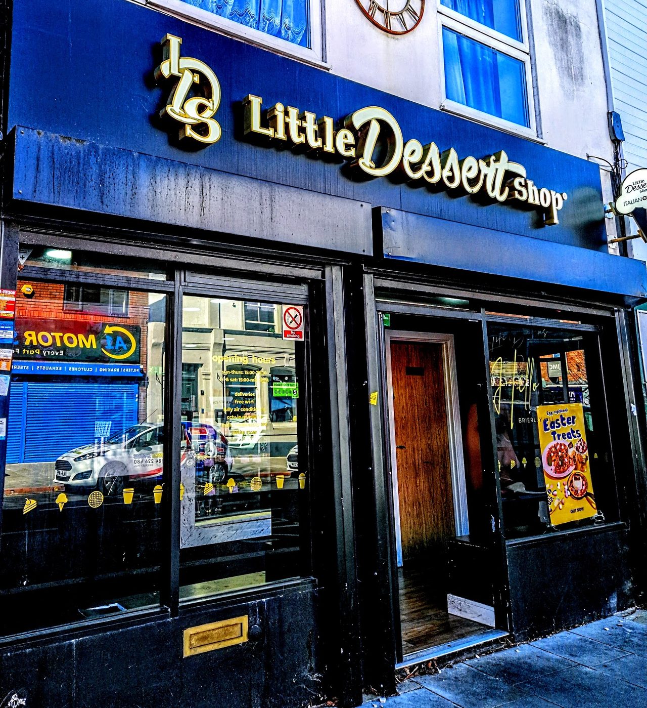Little Dessert Shop