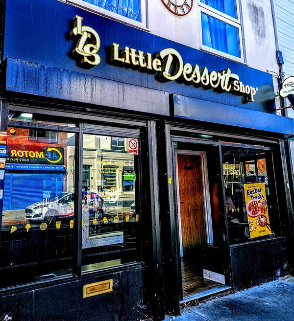Little Dessert Shop