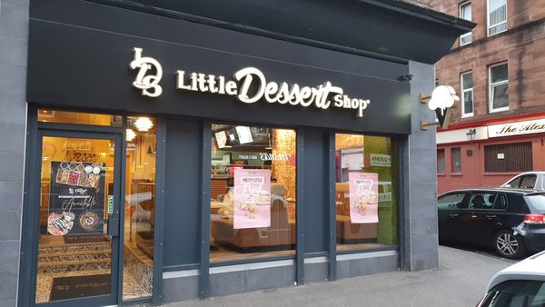 Little Dessert Shop