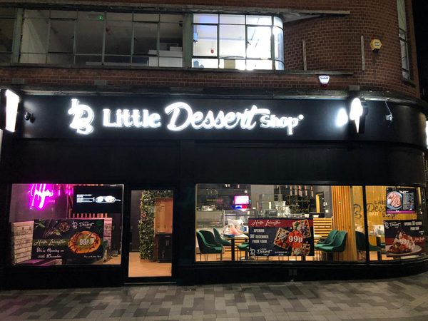 Little Dessert Shop