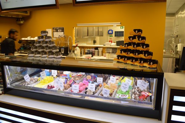 Little Dessert Shop