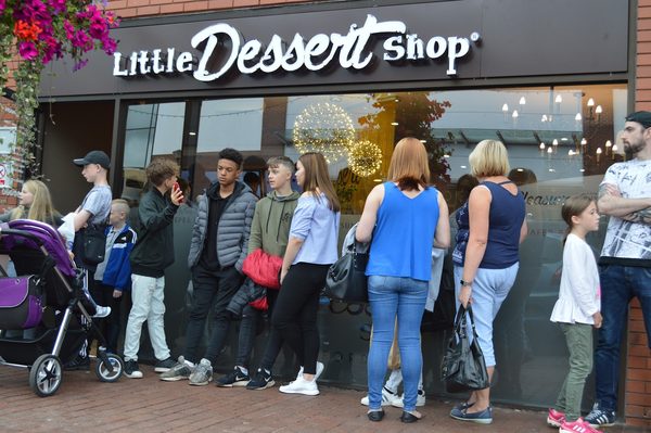Little Dessert Shop