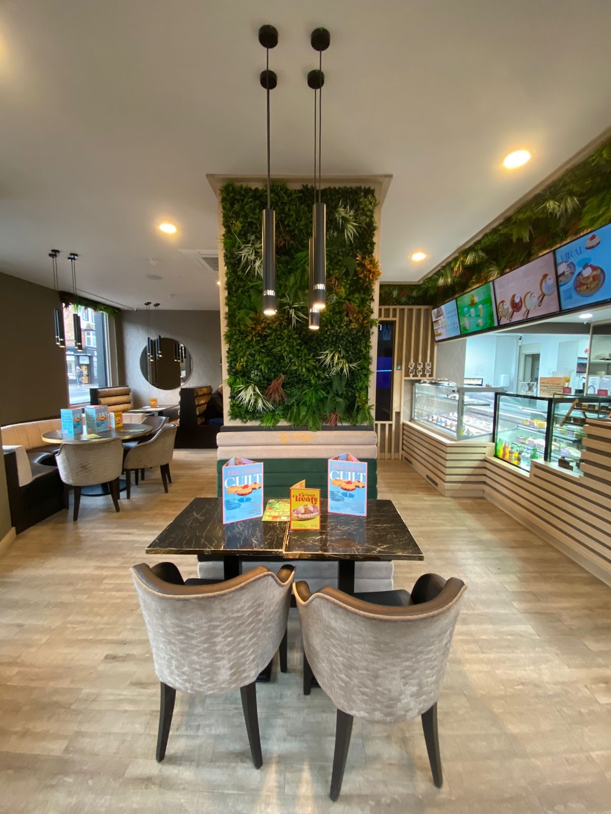 Little Dessert Shop