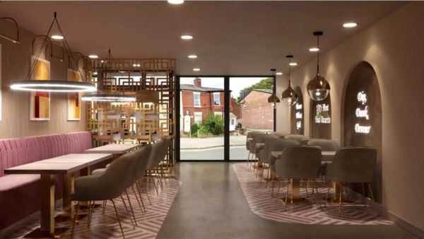Little Dessert Shop Stockport
