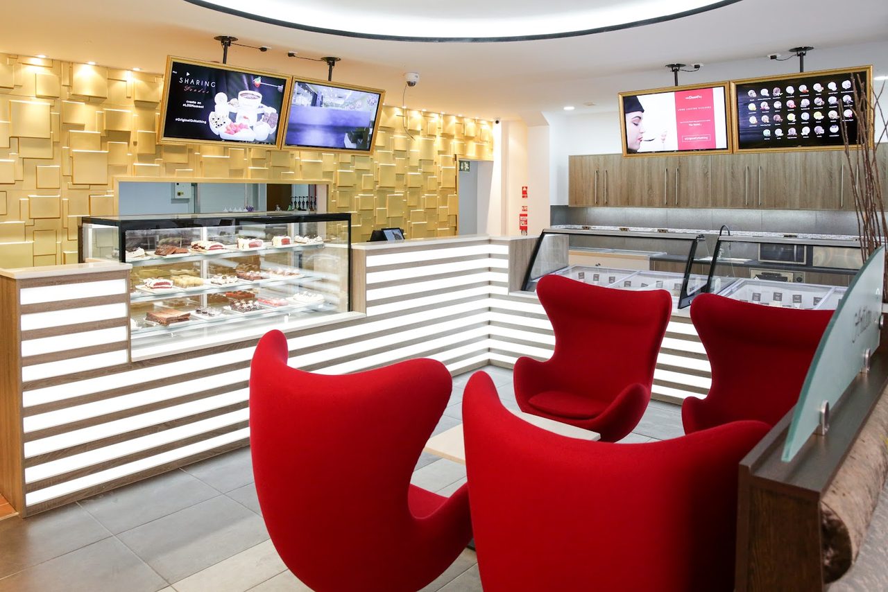 Little Dessert Shop   Tamworth