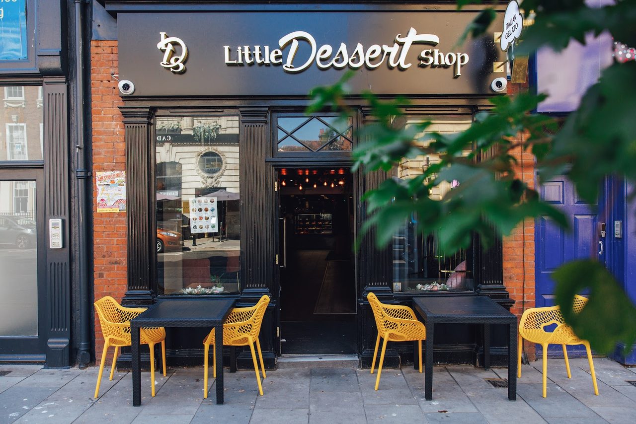 Little Dessert Shop Worcester