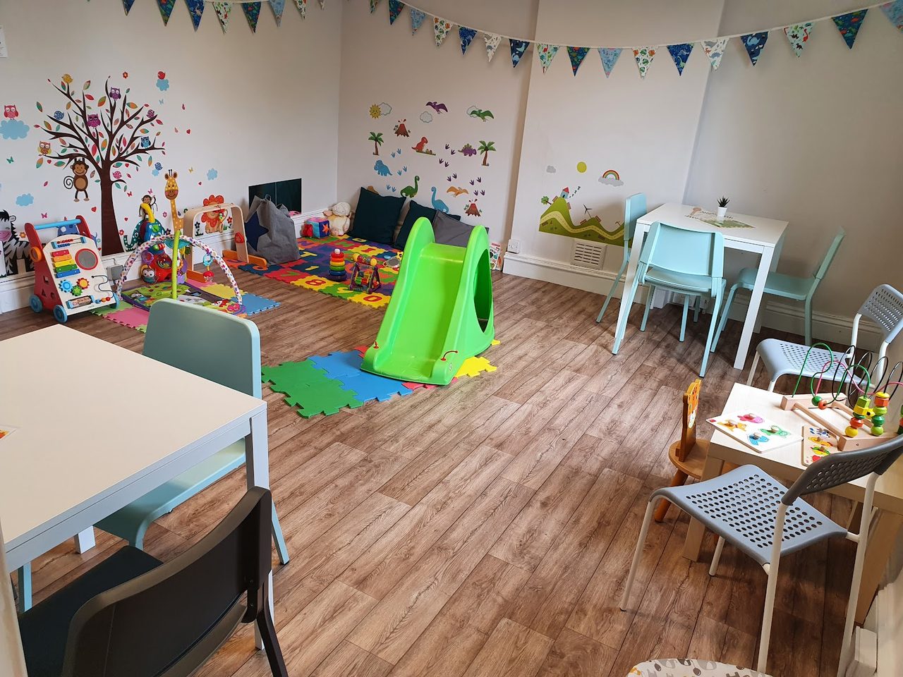 Little Dinos Role Play Centre Ltd