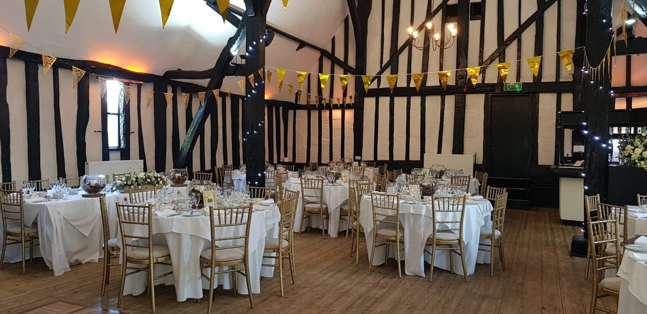 Little Easton Manor Tearoom