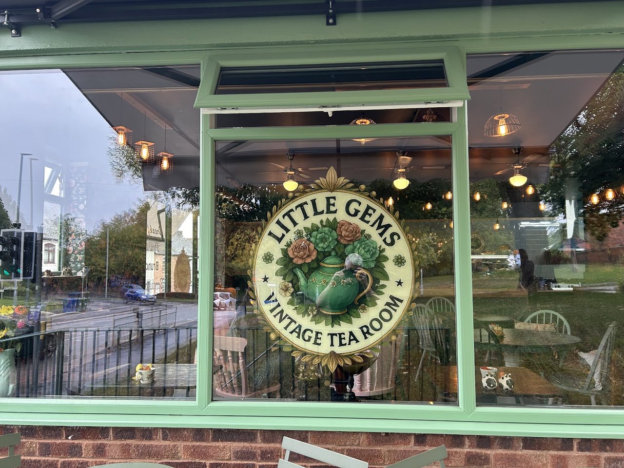 Little Gems Vintage Tea Rooms