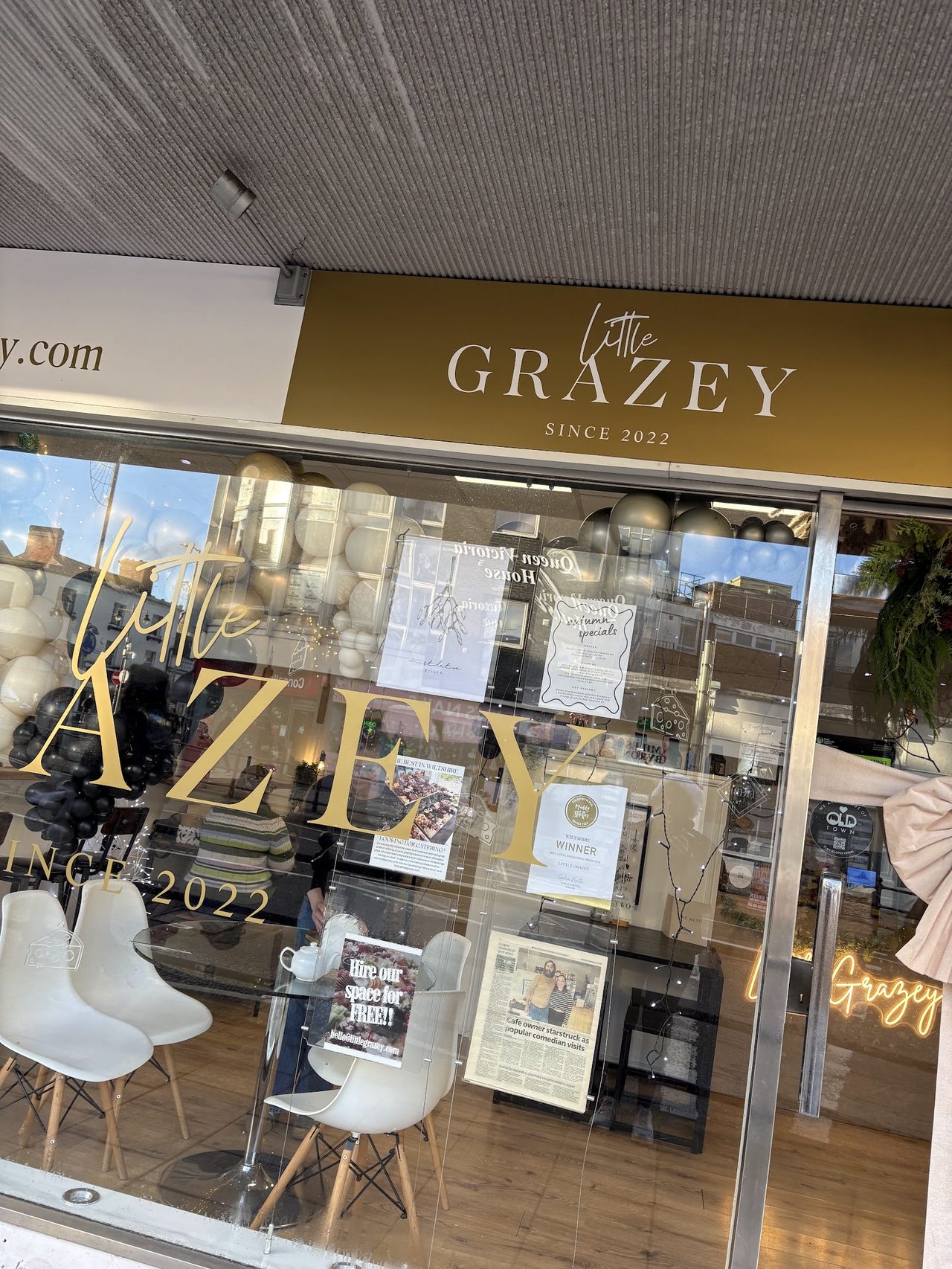Little Grazey