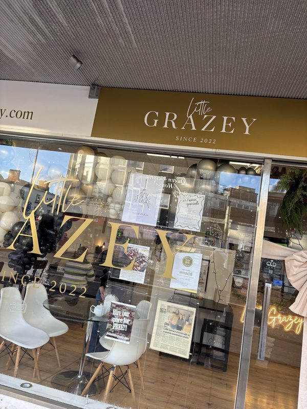 Little Grazey