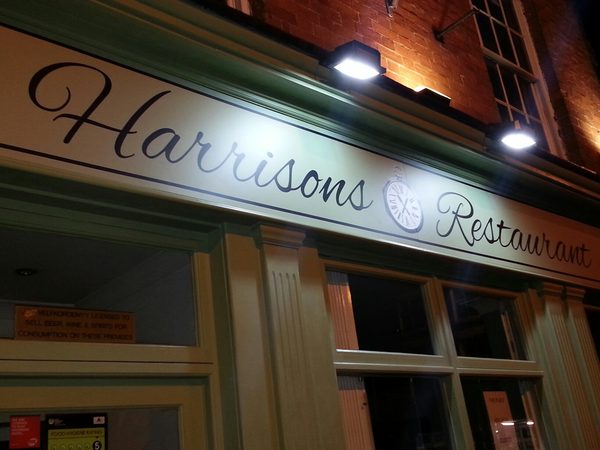 Little Harrys Smokehouse