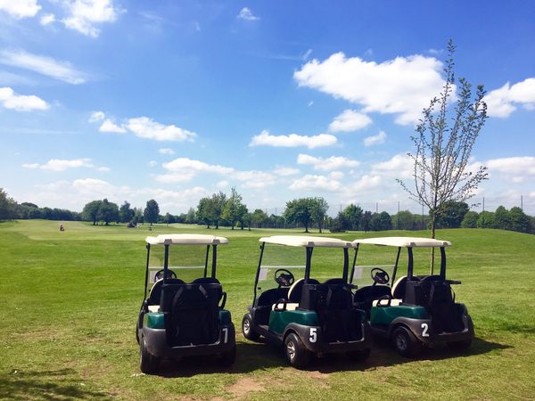Little Hay Golf Complex