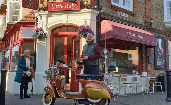 Little Italy