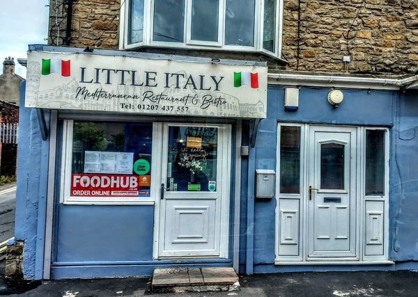 Little Italy