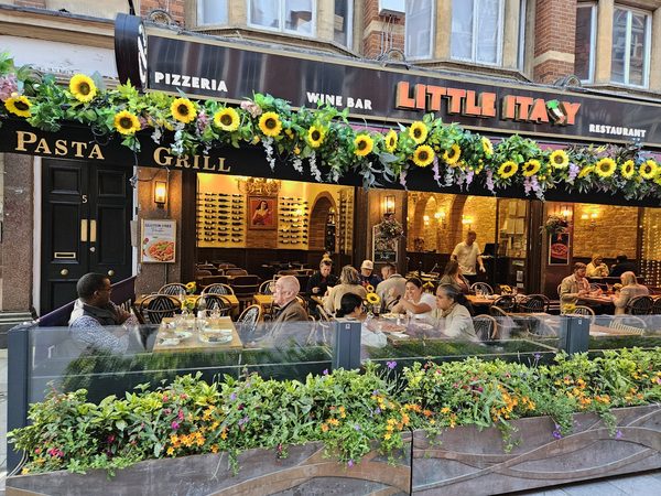 Little Italy