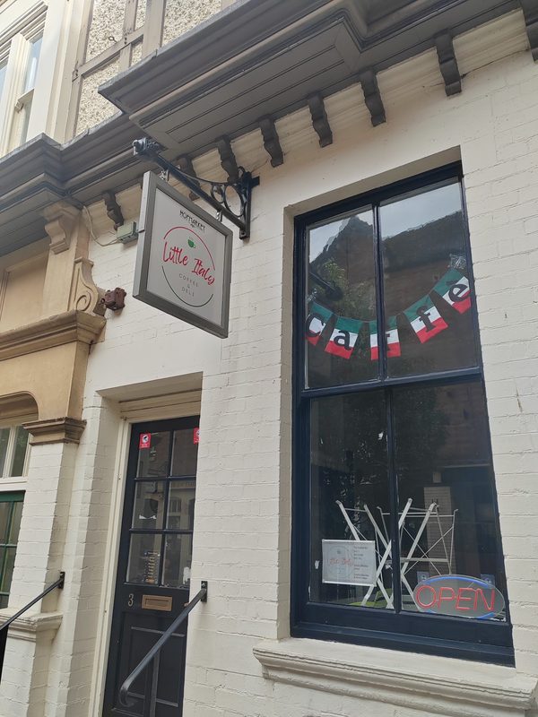 Little Italy