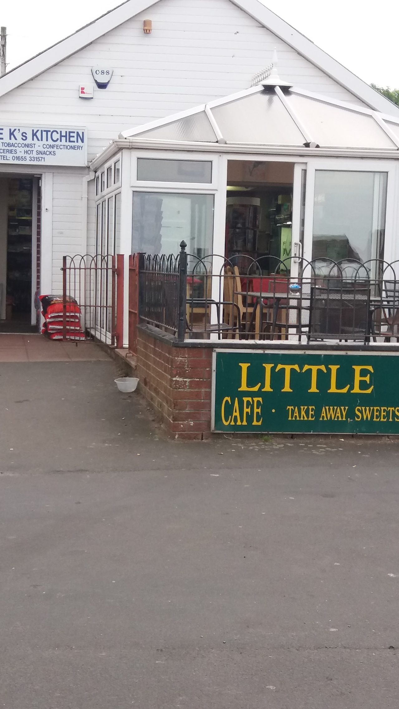 Little K's Kitchen