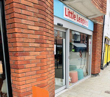 Little Leapers Play Cafe / Swettastic