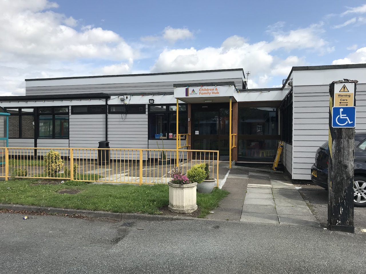 Little Legends Playhouse