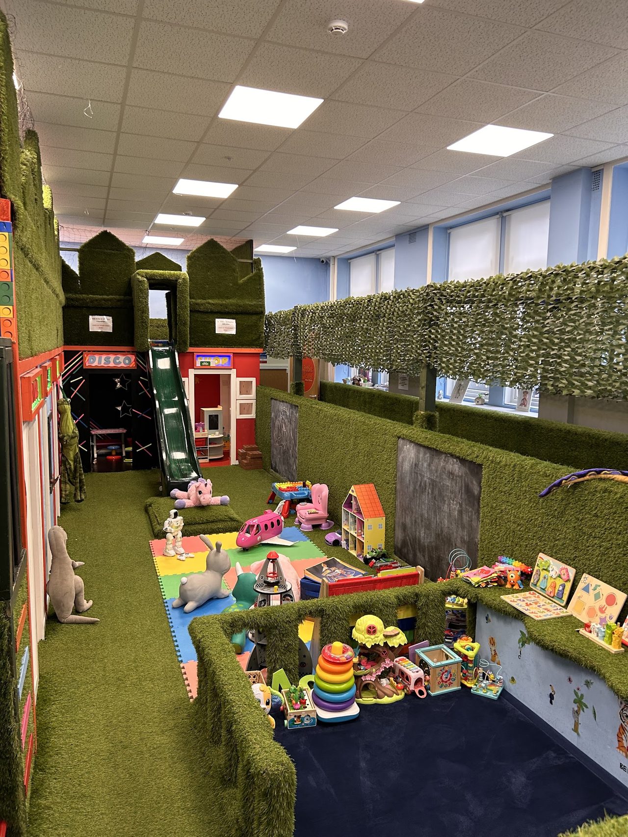 Little Lions Play Cafe