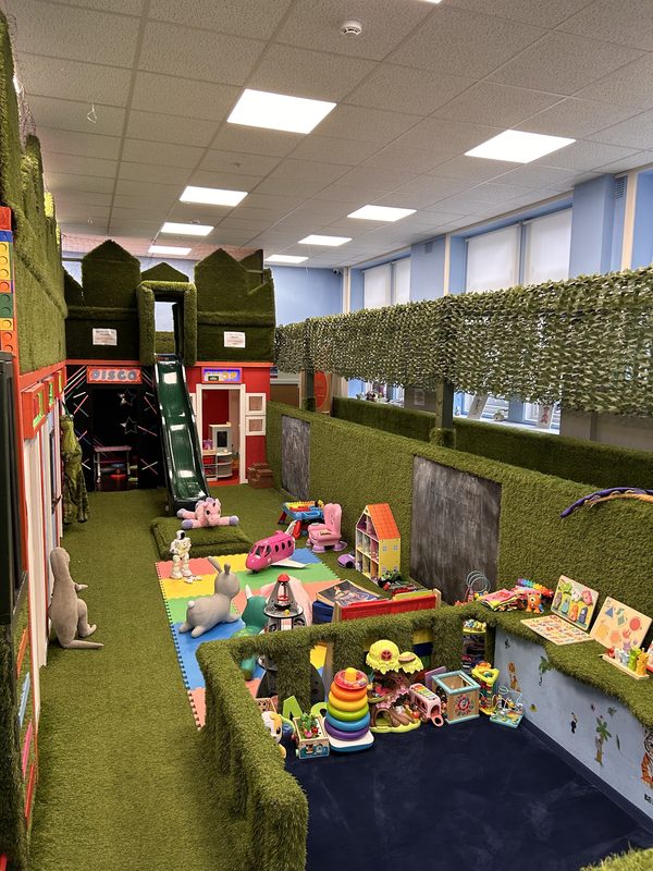 Little Lions Play Cafe