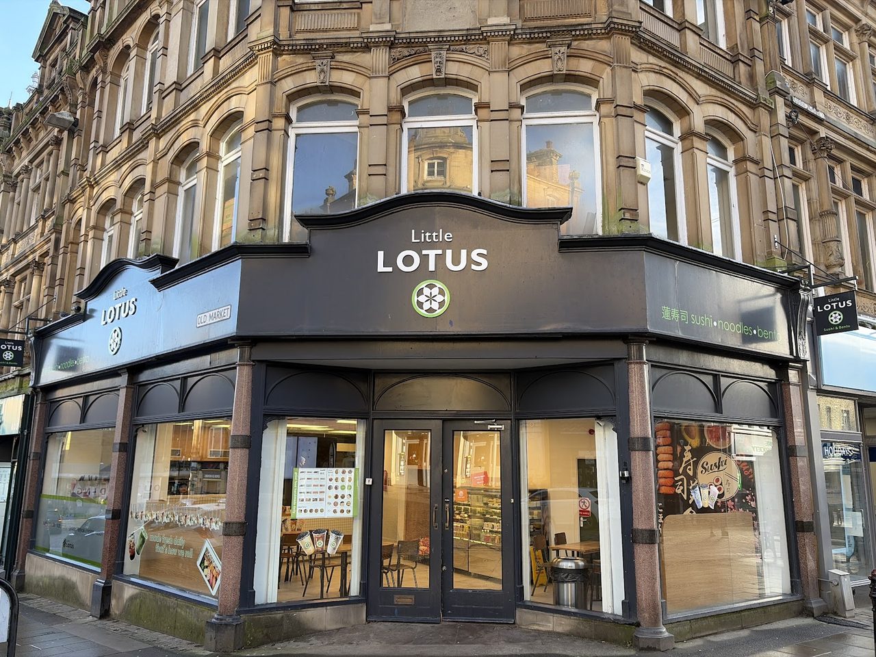 Little Lotus Sushi