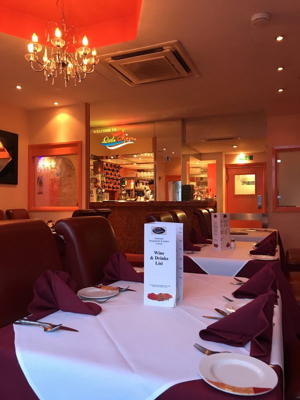 Little Magna Tandoori