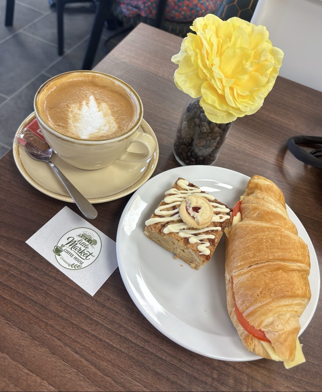 Little Market Coffee House