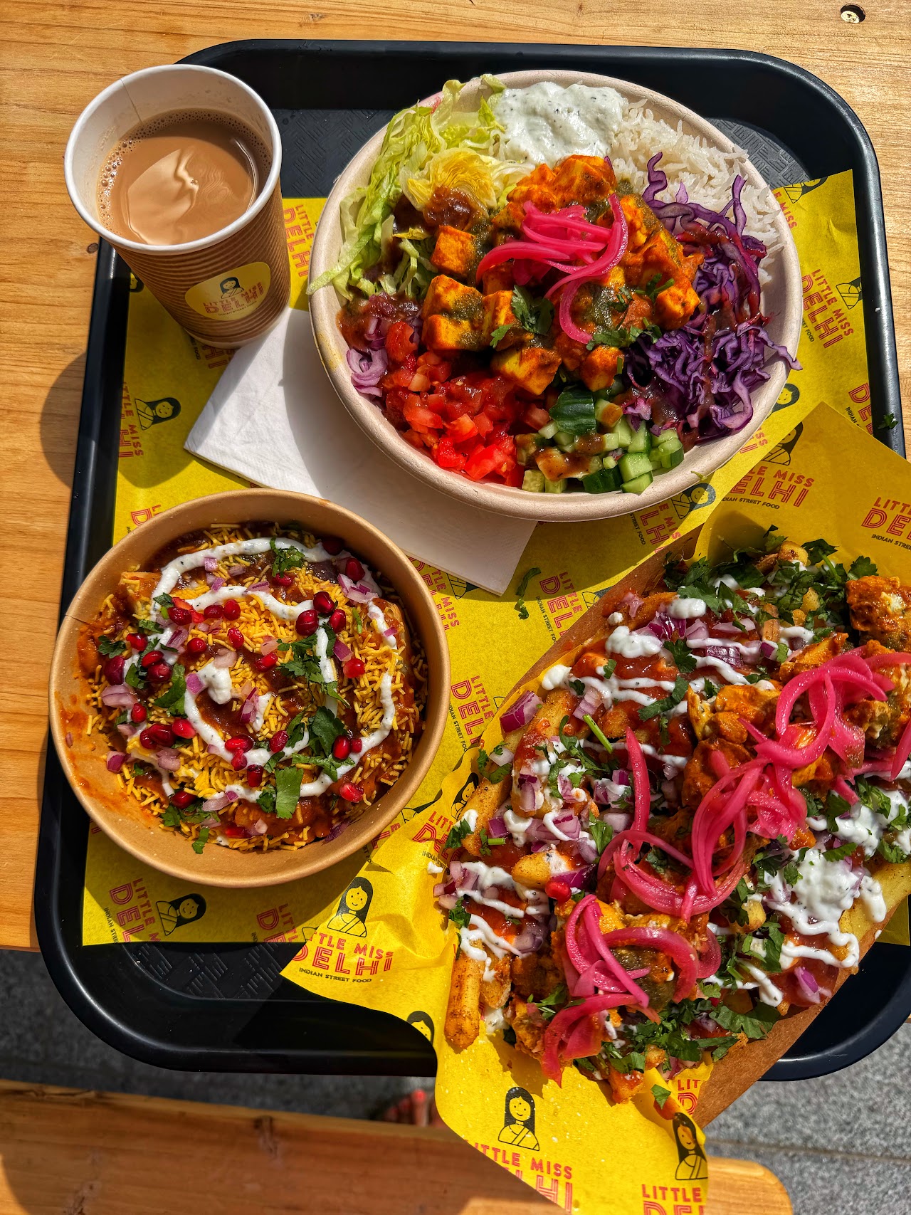 Little Miss Delhi Kiosks