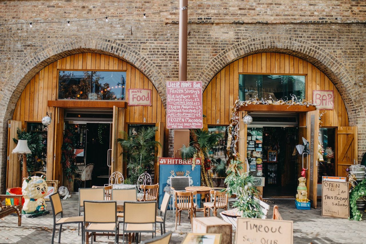 Little Nan's Deptford Bar