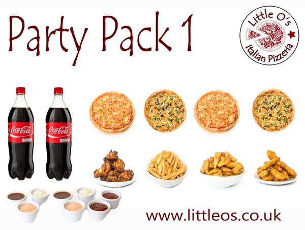 Little O's Pizzeria