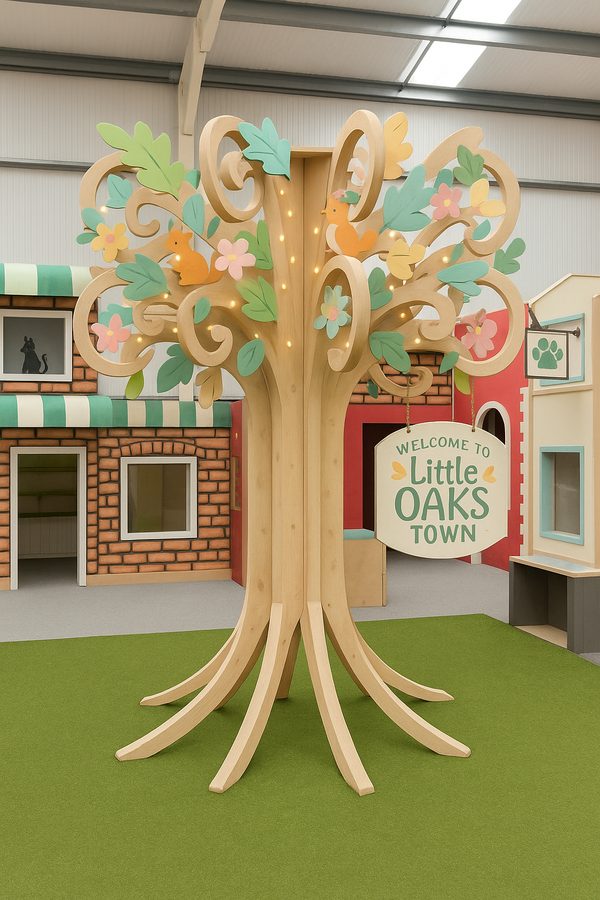 Little Oaks Town