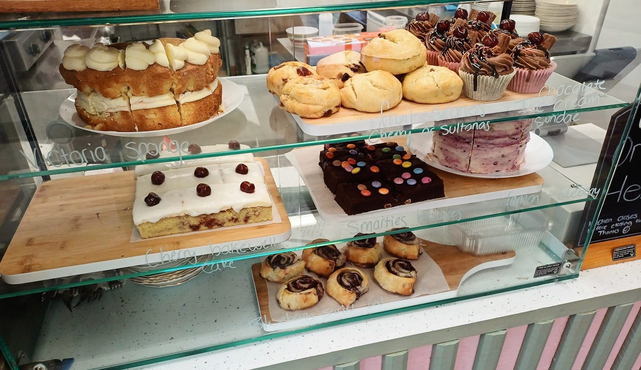 Little Orchard Cafe & Bakery by Alana's Cakes
