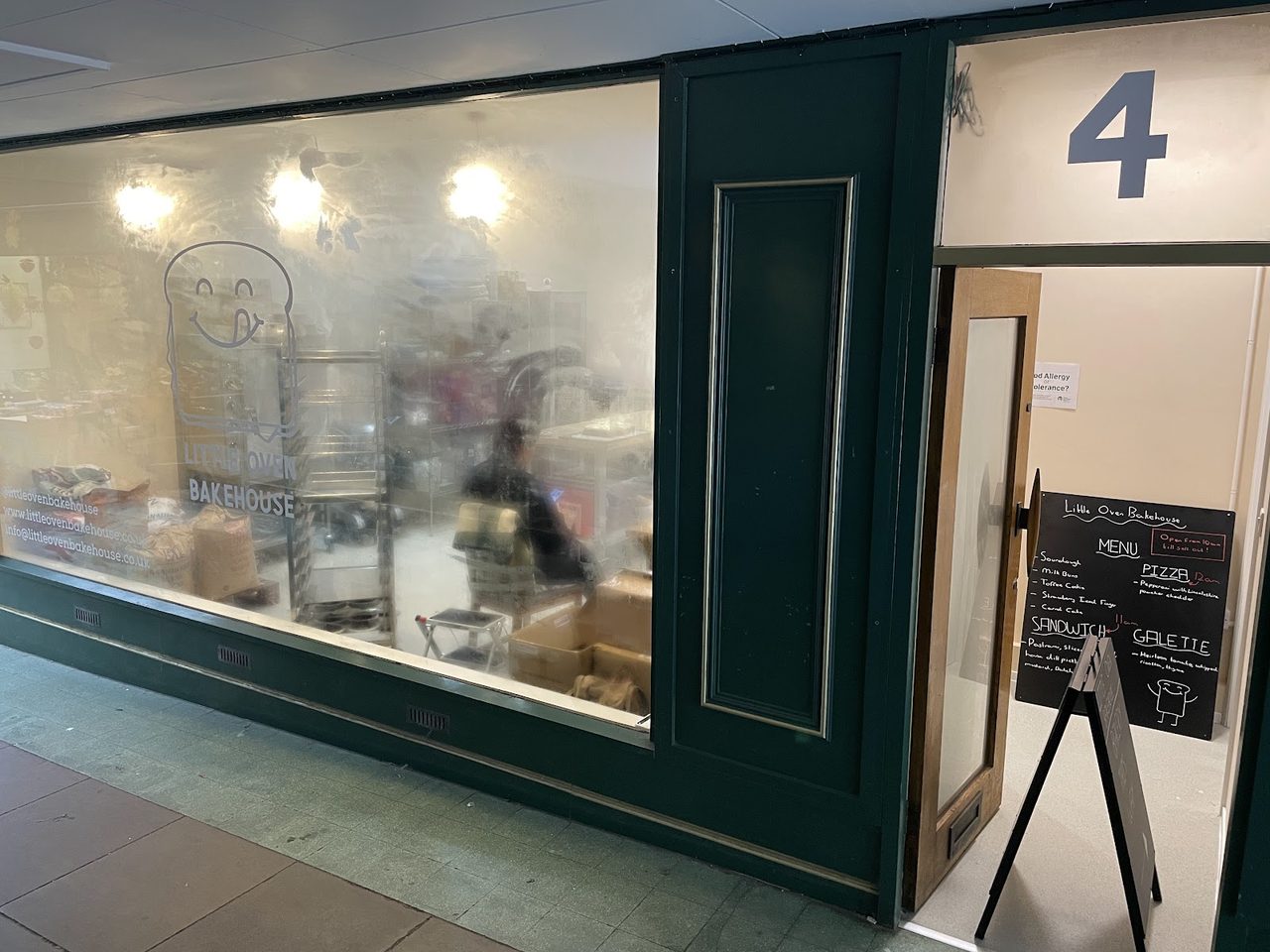 Little Oven Bakehouse