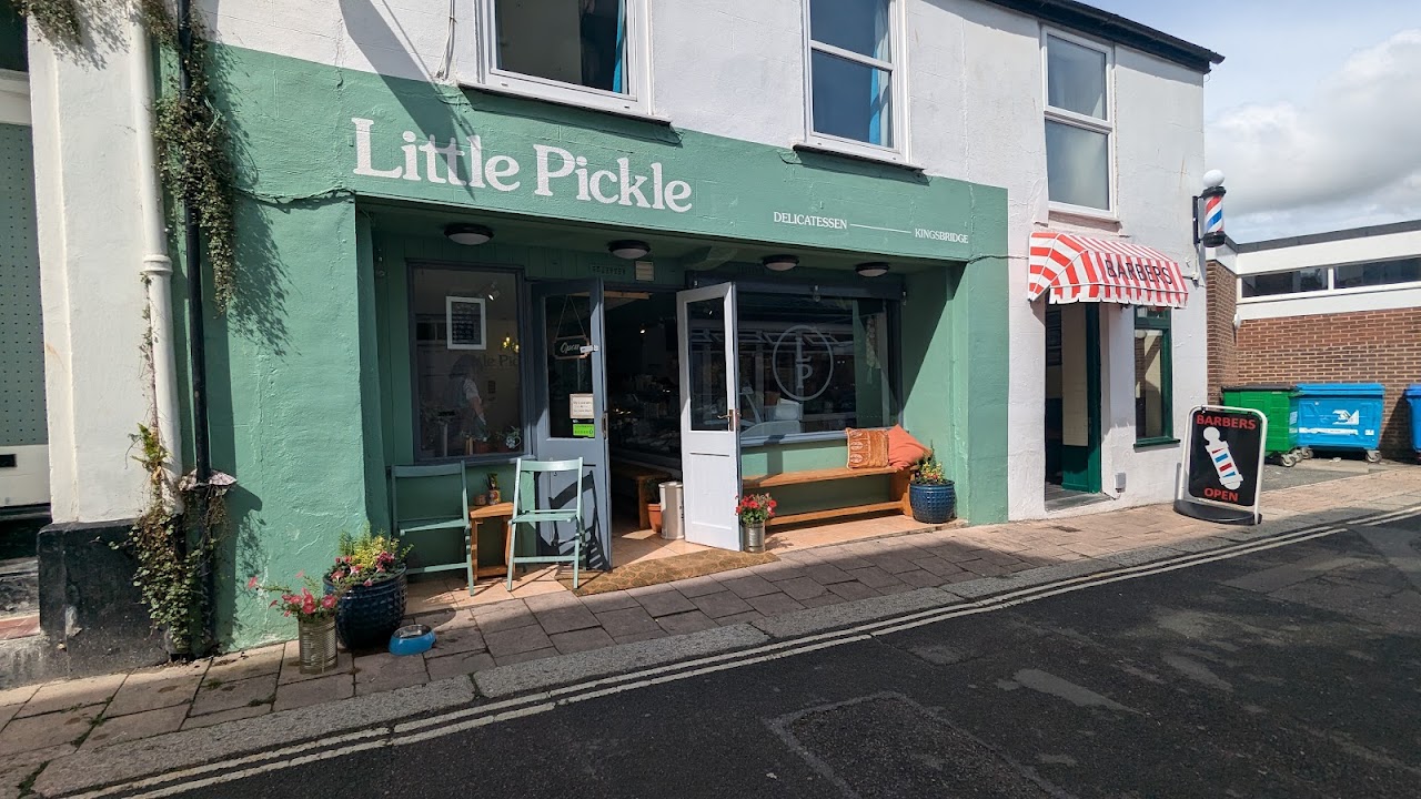 Little Pickle (Kingsbridge) Limited