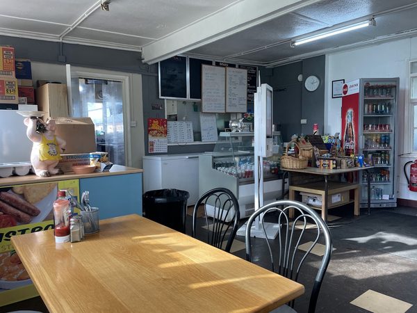 Little Piggies Cafe