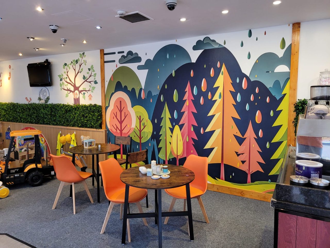 Little Red Fox Play Cafe ltd