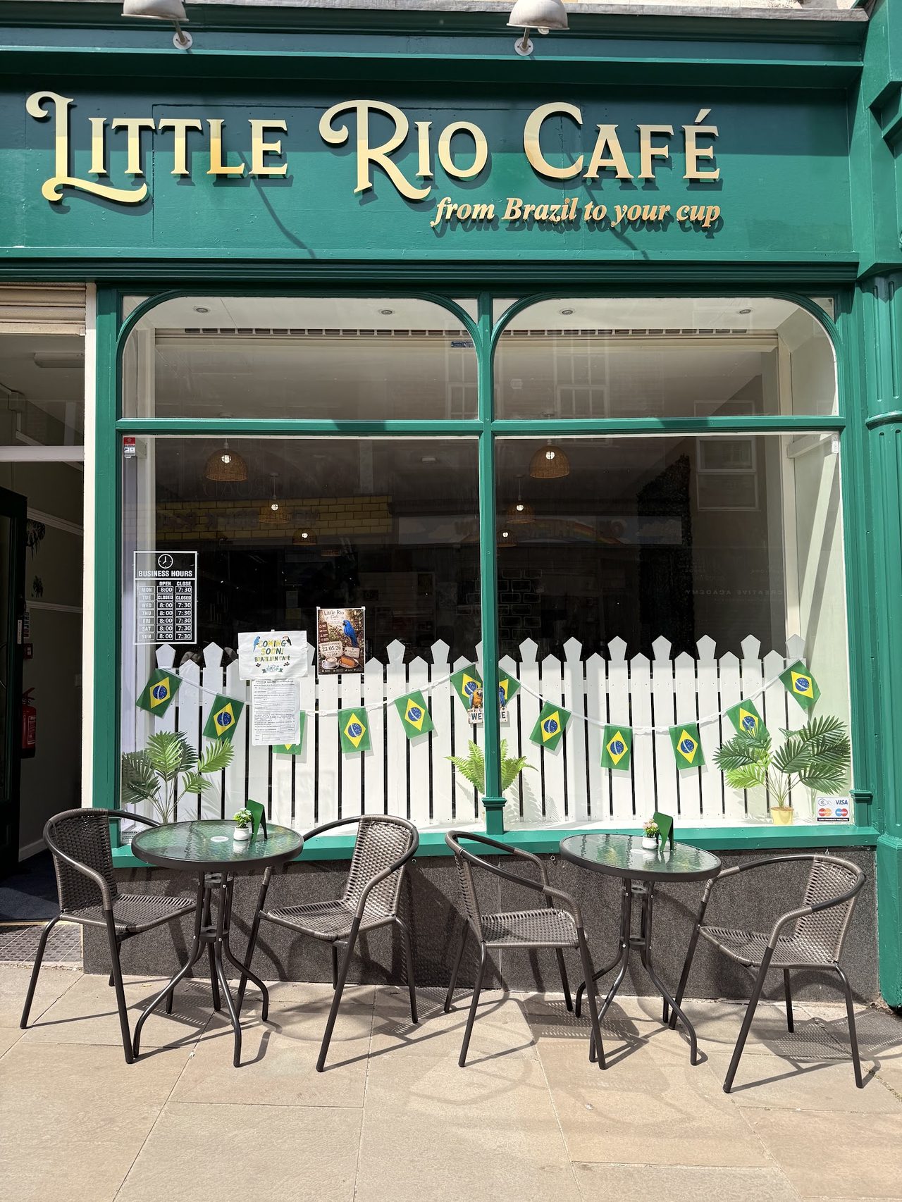 Little Rio Cafe