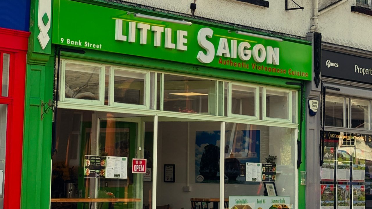Little Saigon Takeaway and Restaurant